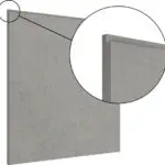 1/4″ MORTAR LINE