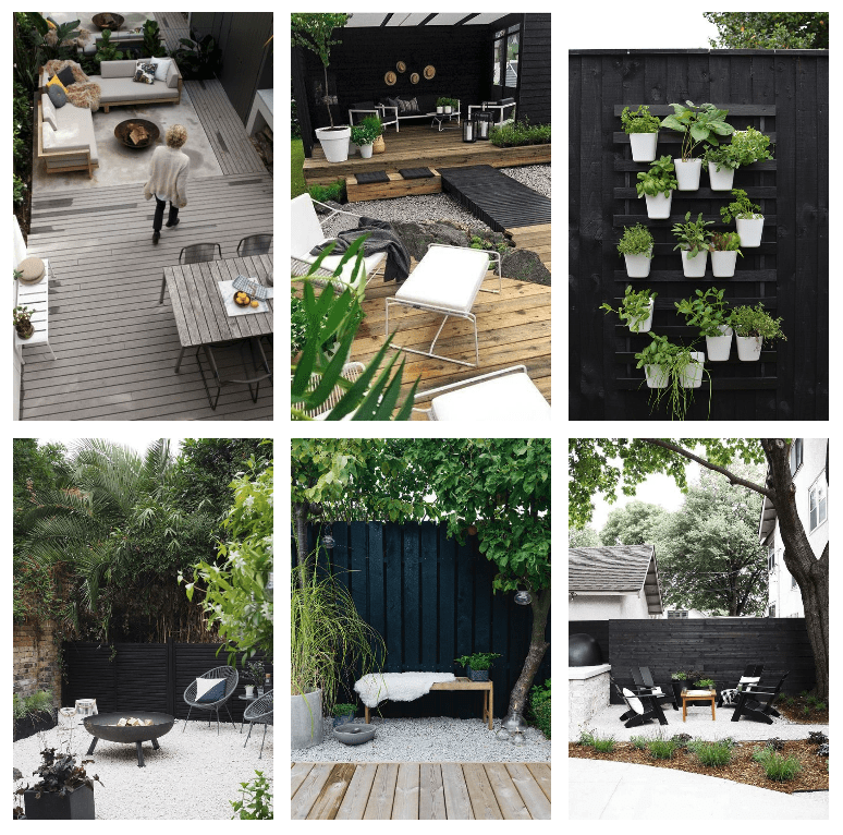 backyard makeover by Dekko