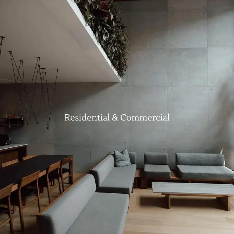 Residential & Commercial